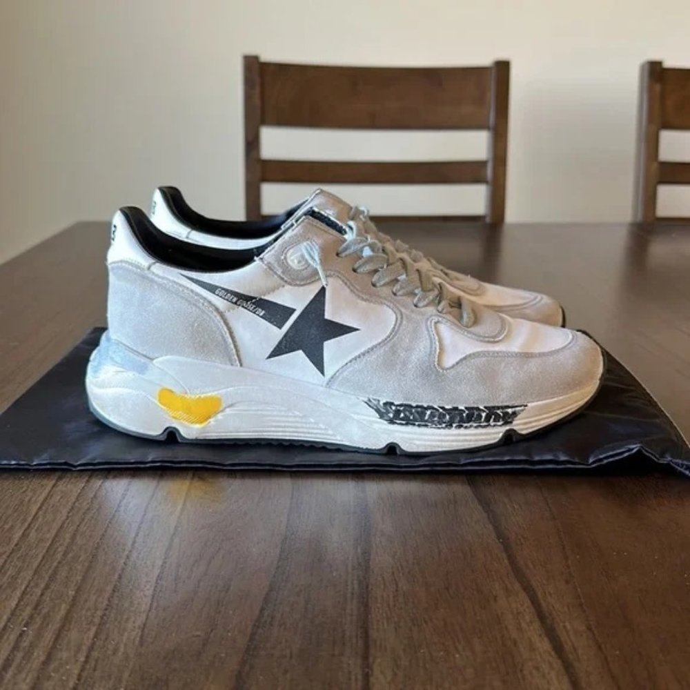 Golden Goose 41 Running Sneakers